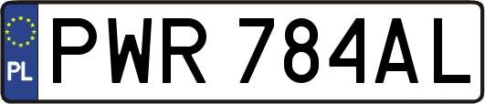 PWR784AL