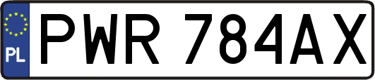 PWR784AX