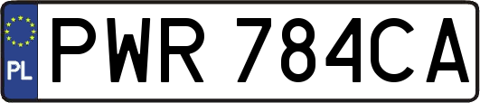 PWR784CA