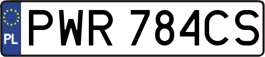 PWR784CS