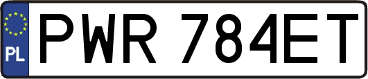 PWR784ET