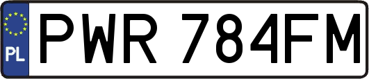 PWR784FM