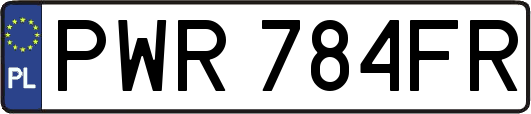 PWR784FR