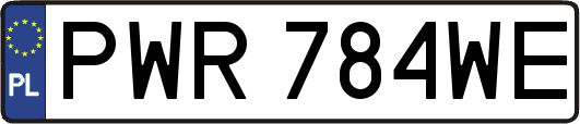 PWR784WE