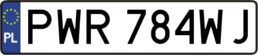 PWR784WJ