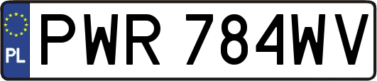 PWR784WV