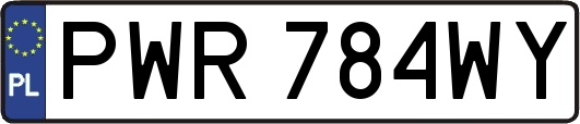 PWR784WY