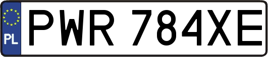 PWR784XE