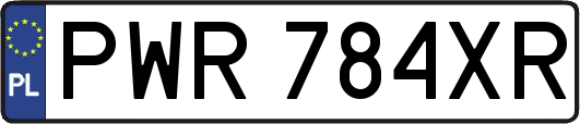 PWR784XR
