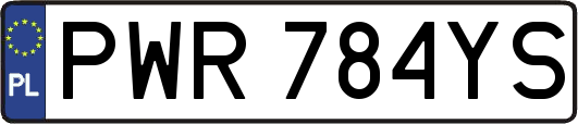 PWR784YS