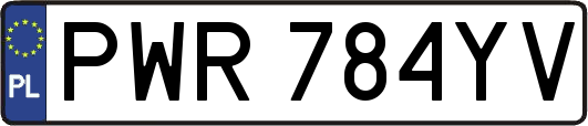 PWR784YV
