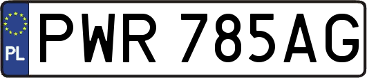 PWR785AG