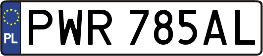 PWR785AL