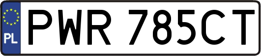 PWR785CT