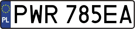 PWR785EA