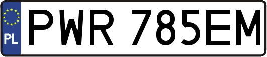 PWR785EM