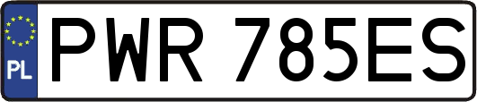 PWR785ES