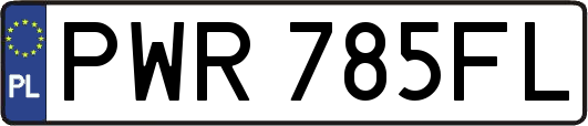 PWR785FL