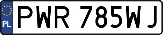 PWR785WJ