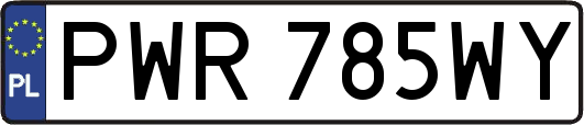 PWR785WY