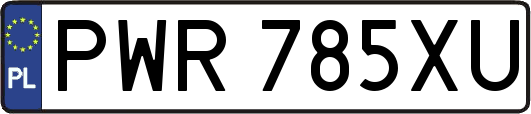PWR785XU