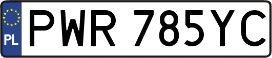 PWR785YC