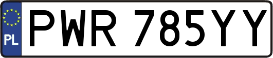 PWR785YY