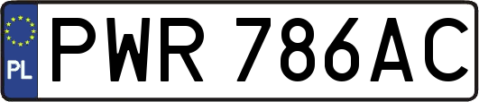 PWR786AC
