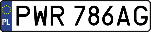 PWR786AG