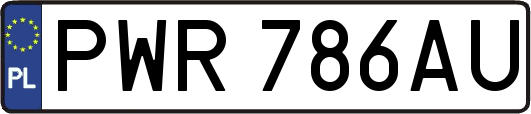 PWR786AU