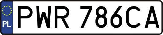 PWR786CA