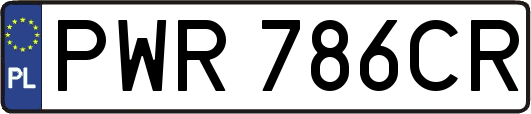 PWR786CR