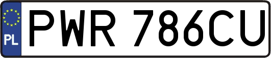 PWR786CU