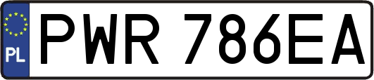 PWR786EA