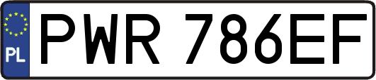 PWR786EF