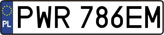 PWR786EM