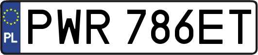 PWR786ET