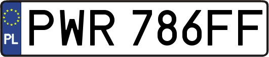 PWR786FF