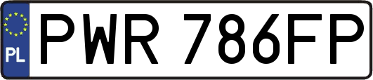 PWR786FP