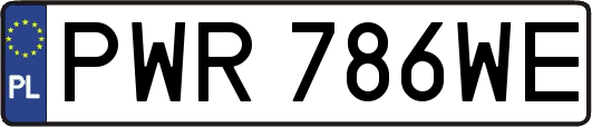 PWR786WE