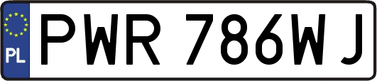 PWR786WJ