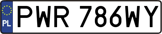 PWR786WY
