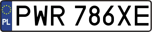 PWR786XE
