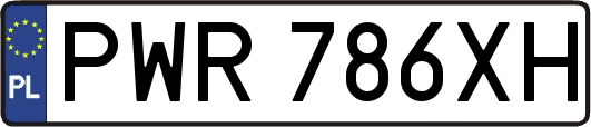 PWR786XH