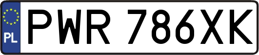 PWR786XK