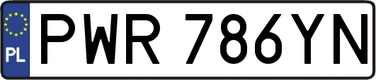 PWR786YN