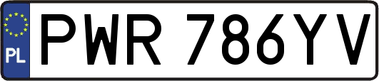 PWR786YV