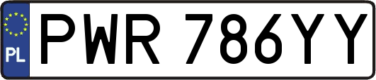 PWR786YY