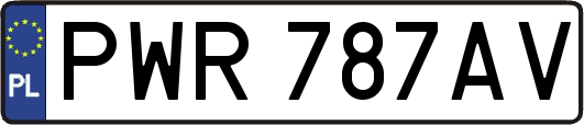 PWR787AV