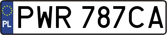 PWR787CA